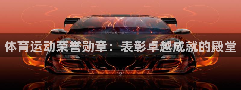 体育运动荣誉勋章：表彰卓越成就的殿堂
