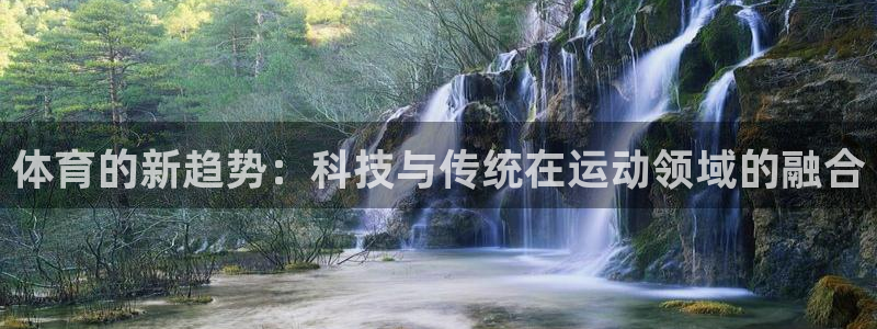 体育的新趋势：科技与传统在运动领域的融合